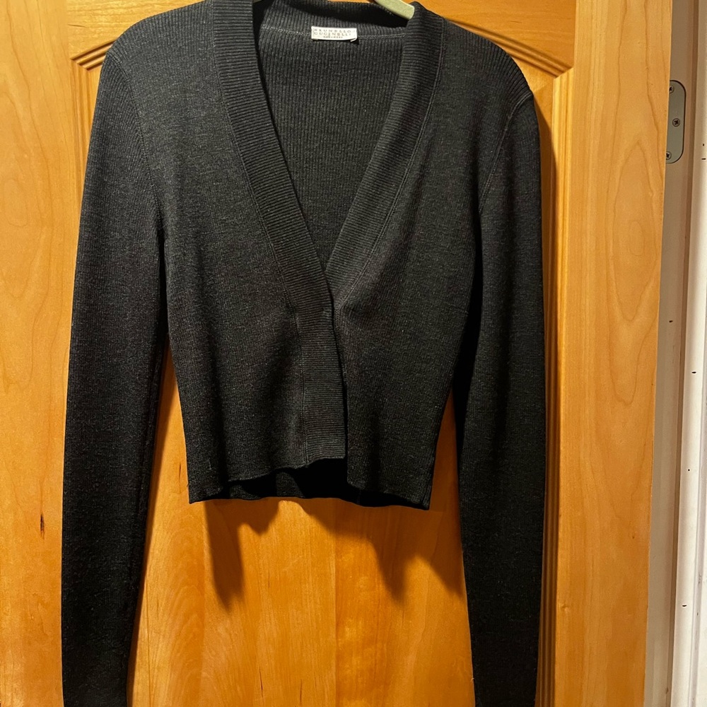 Brunello Cucinelli Cardigan NEW (no tags)